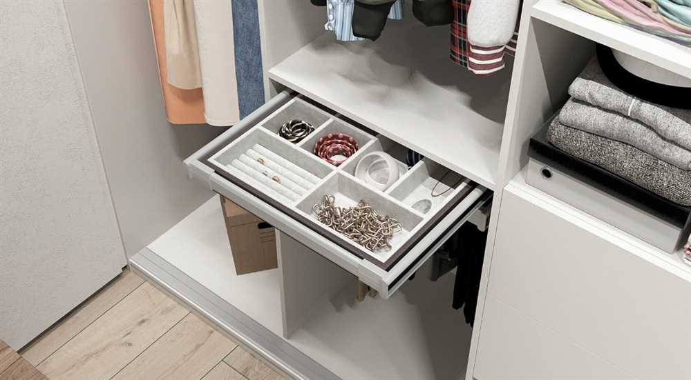 Шкаф купе с опцией для обуви: идеальная система хранения для вашего гардероба