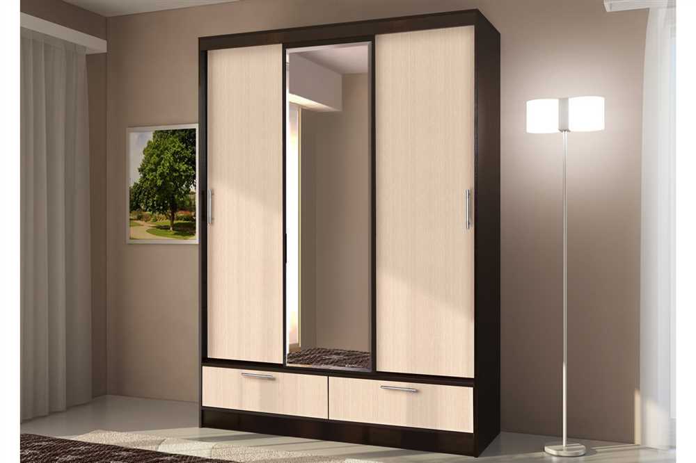 Официальный сайт производителя: качество и уникальный дизайн шкафов купе с зеркальными дверями